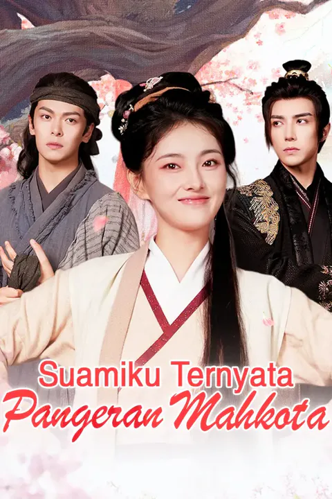 Poster Suamiku Ternyata Pangeran Mahkota