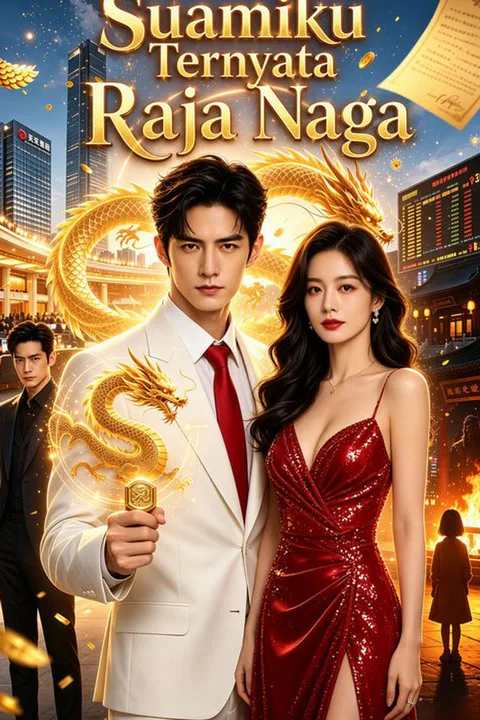 Poster Suamiku Ternyata Raja Naga