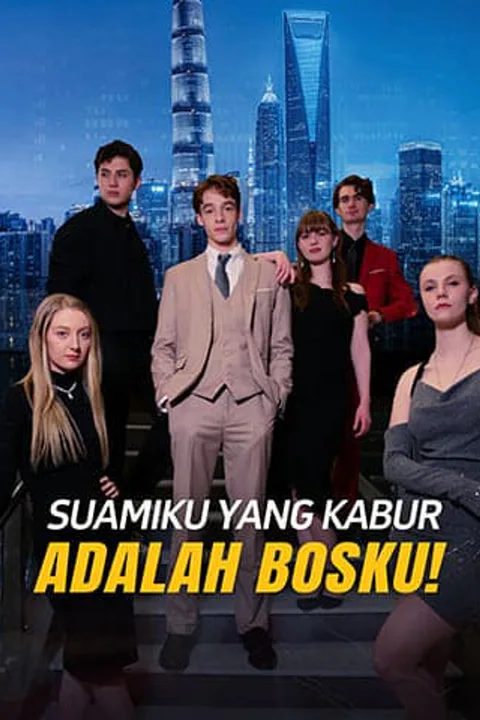 Poster Suamiku yang kabur adalah bosku!