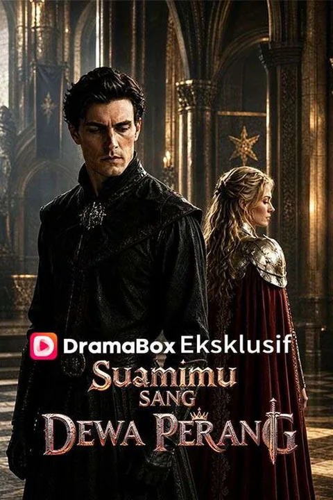 Poster Suamimu Sang Dewa Perang