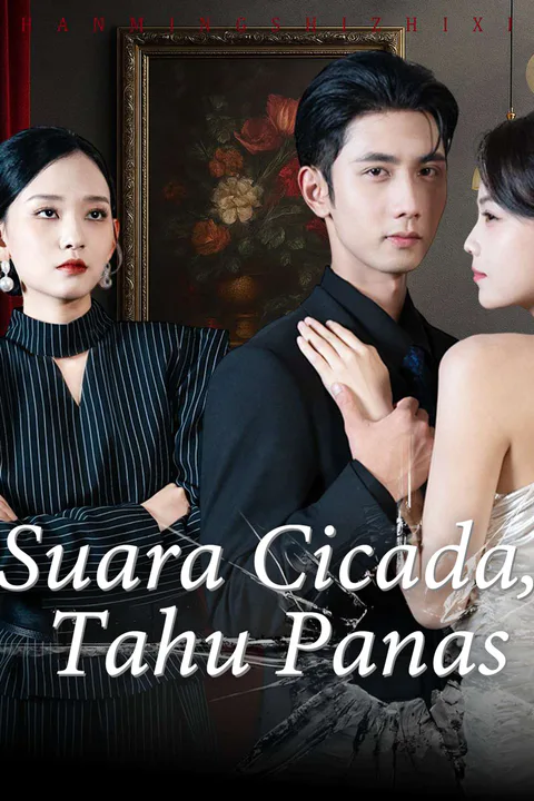 Poster Suara Cicada, Tahu Panas