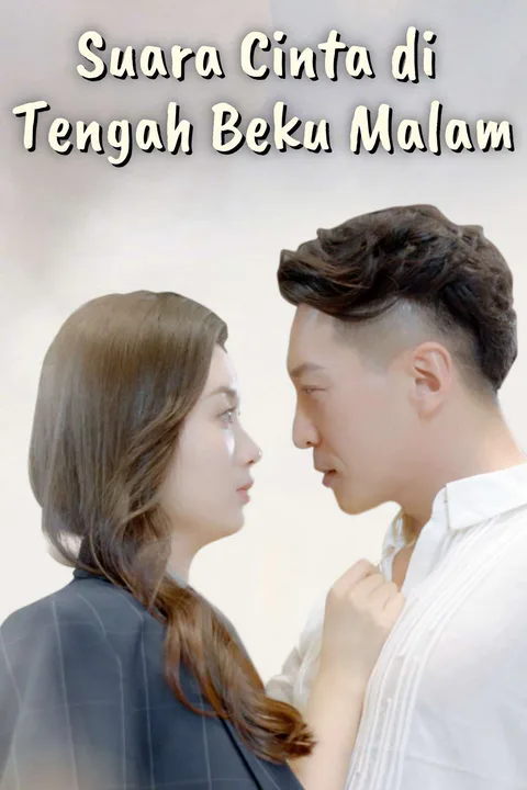 Poster Suara Cinta di Tengah Beku Malam
