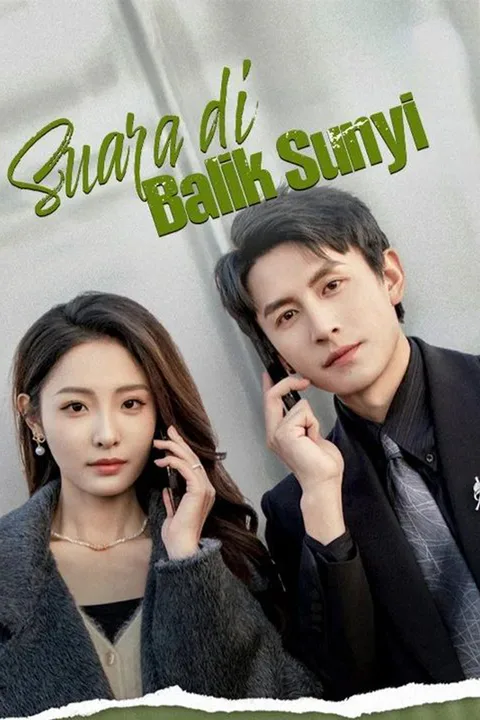 Poster Suara di Balik Sunyi