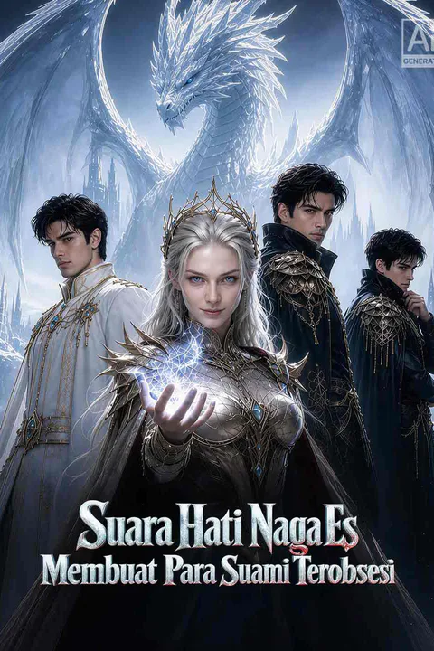 Poster Suara Hati Naga Es Membuat Para Suami Terobsesi