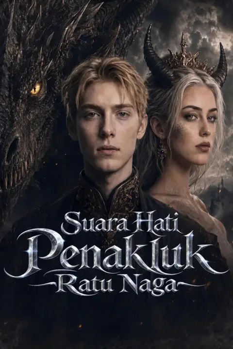 Poster Suara Hati Penakluk Ratu Naga