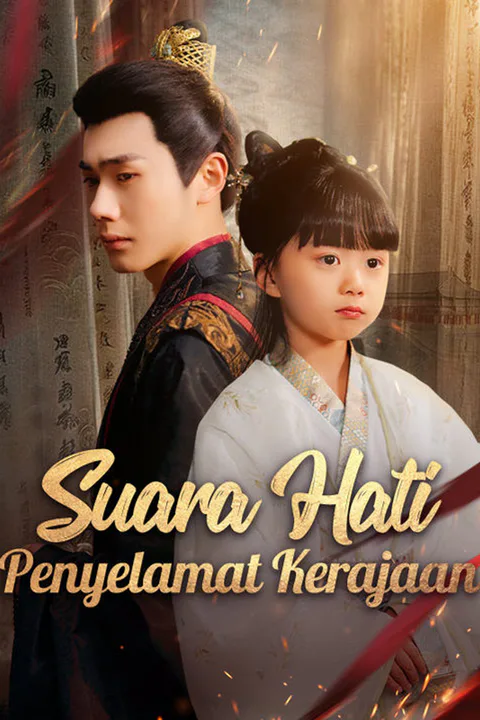 Poster Suara Hati Penyelamat Kerajaan
