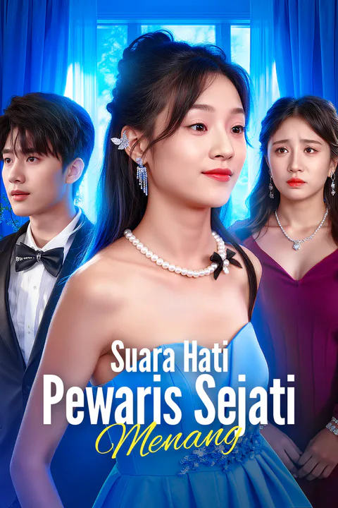 Poster Suara Hati, Pewaris Sejati Menang