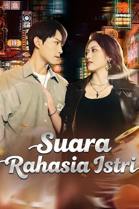Poster Suara Rahasia Istri