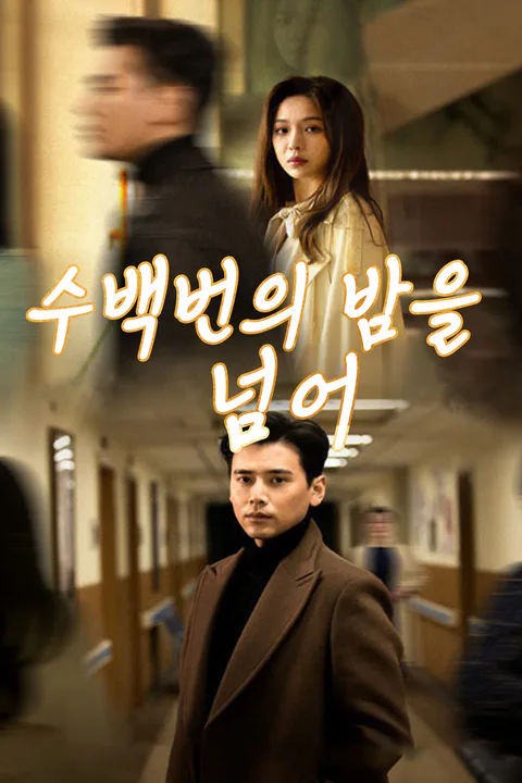 수백번의 밤을 넘어 포스터