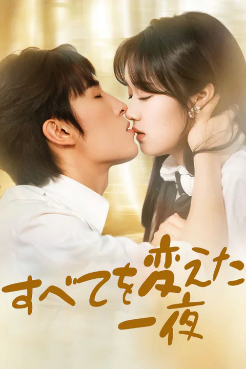 すべてを変えた一夜のポスター