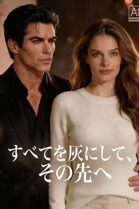 すべてを灰にして、その先へのポスター