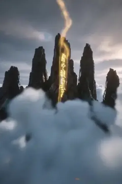 Poster Subhuti kembalikan Sun Go Kong