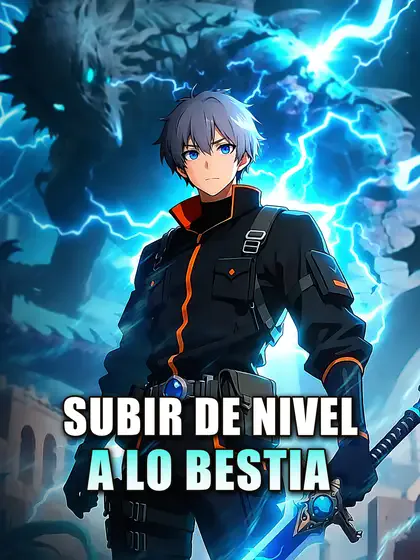 Póster de Subir de Nivel a lo Bestia