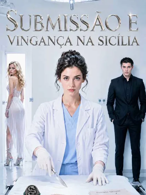 Pôster de Submissão e Vingança na Sicília