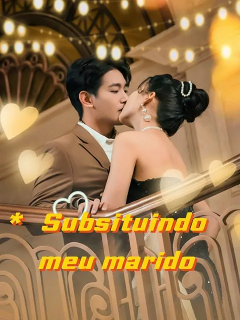 Pôster de Substituindo meu marido