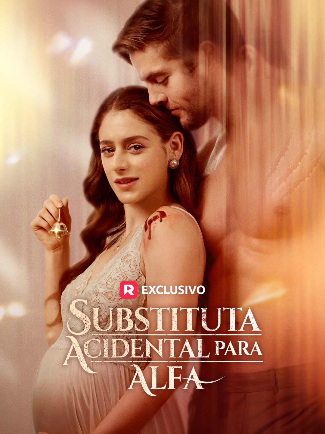 Pôster de Substituta Acidental para Alfa