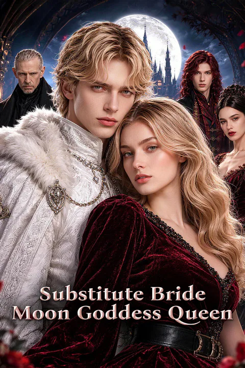 Poster ng Substitute Bride, Moon Goddess Queen