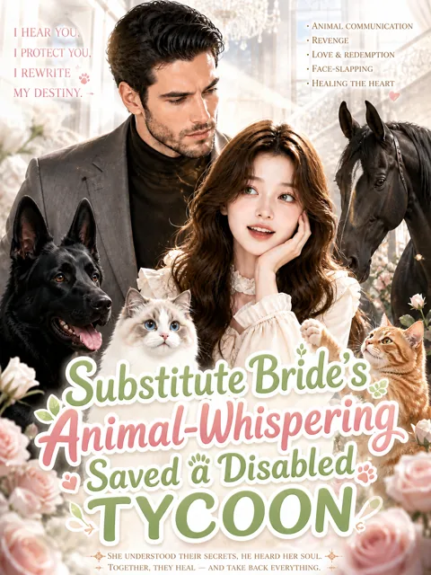 Substitute Bride’s Animal‑Whispering Saved a Disabled Tycoon poster