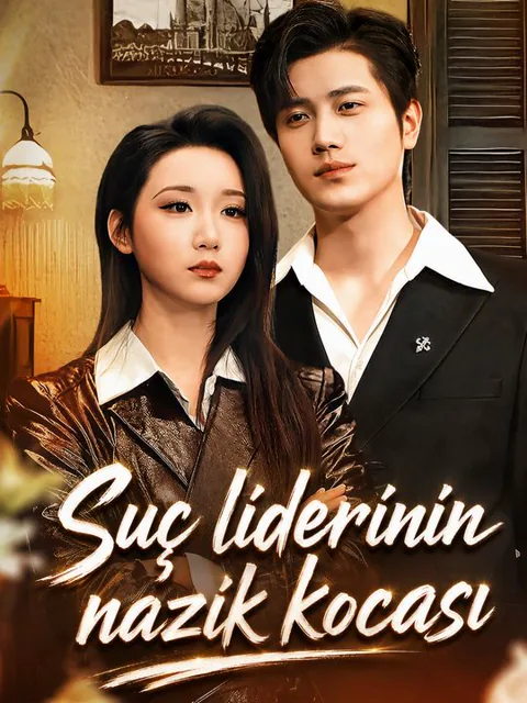 Suç liderinin nazik kocası afişi