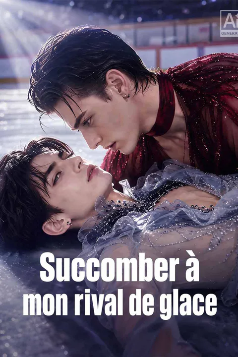Affiche de Succomber à mon rival de glace