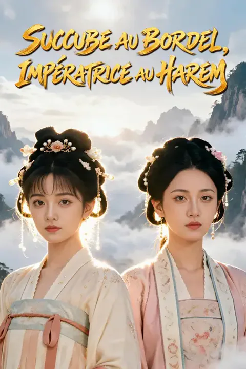 Affiche de Succube au bordel, impératrice au harem