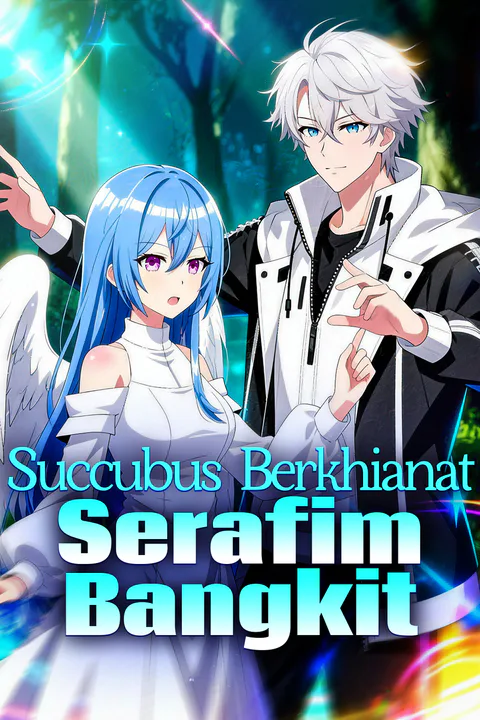 Poster Succubus Berkhianat, Serafim Bangkit