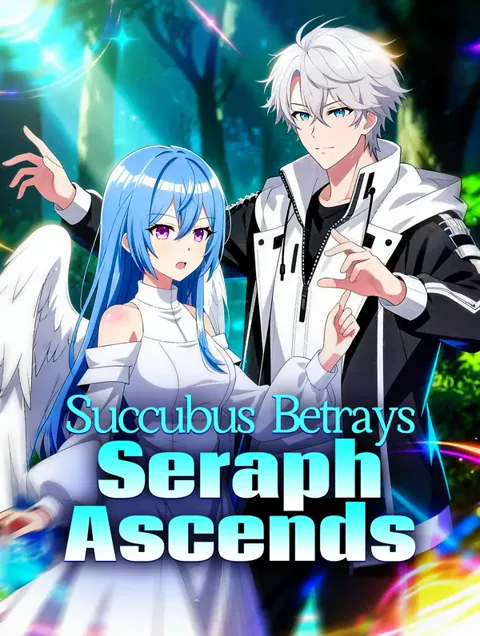 Succubus Betrays, Seraph Ascends poster