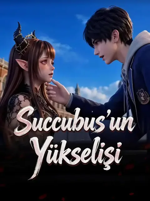 Succubus’un Yükselişi afişi
