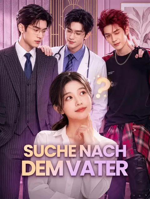 Poster von Suche nach dem Vater