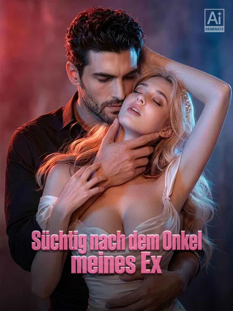 Poster von Süchtig nach dem Onkel meines Ex