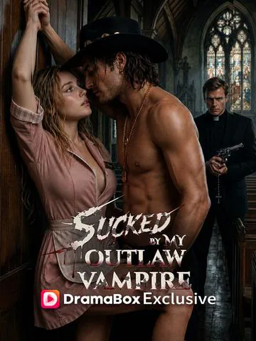 Sucked by My Outlaw Vampire poster