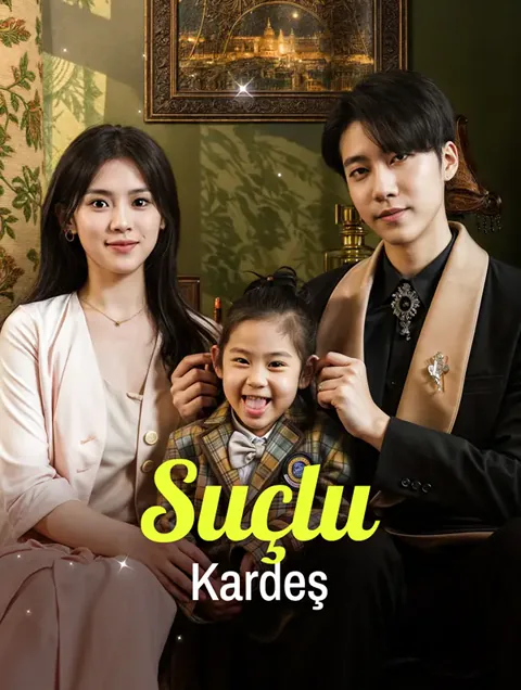 Suçlu Kardeş afişi