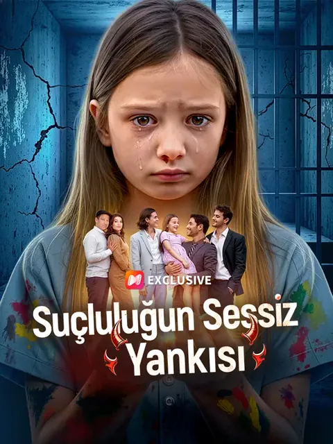 Suçluluğun Sessiz Yankısı afişi