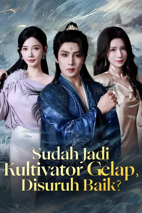 Poster Sudah Jadi Kultivator Gelap, Disuruh Baik?