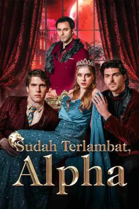 Poster Sudah Terlambat, Alpha