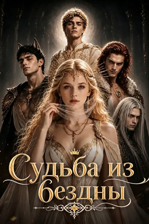 Постер «Судьба из бездны»
