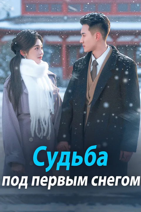 Постер «Судьба под первым снегом»