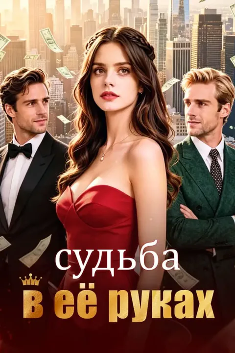 Постер «Судьба в её руках»