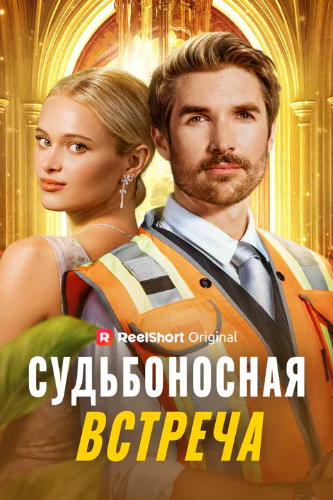 Постер «Судьбоносная встреча»
