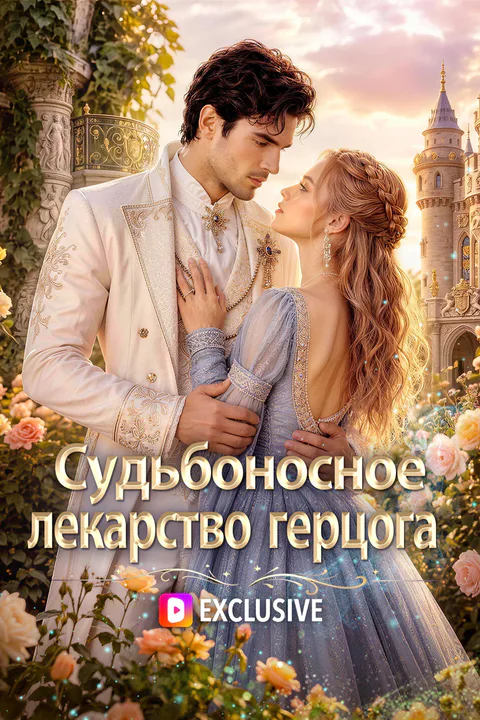Постер «Судьбоносное лекарство герцога»