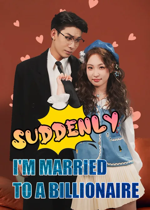 Suddenly, I'm Married to a Billionaire poster