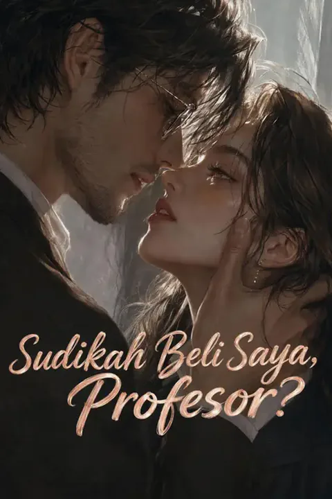 Poster Sudikah Beli Saya, Profesor?