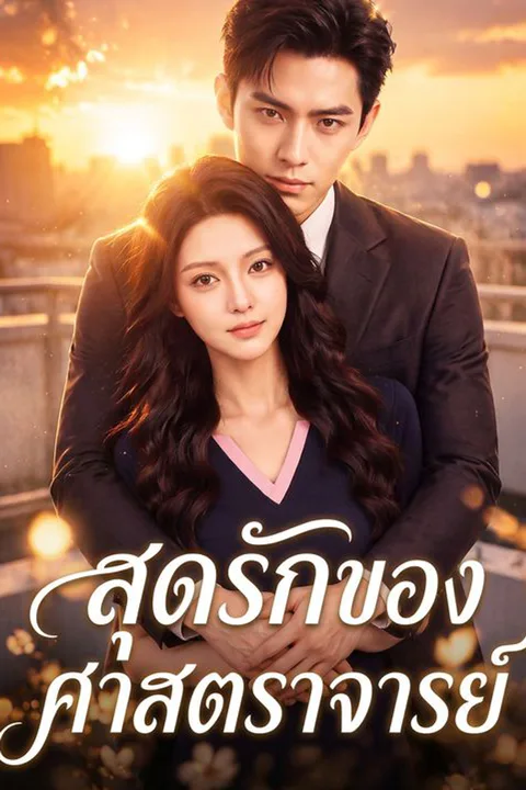 โปสเตอร์ สุดรักของศาสตราจารย์