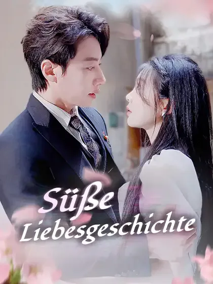 Poster von Süße Liebesgeschichte