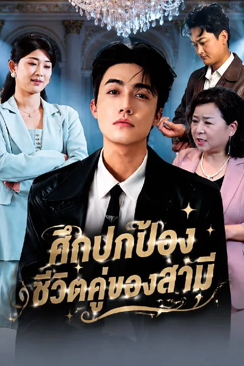 โปสเตอร์ ศึกปกป้องชีวิตคู่ของสามี