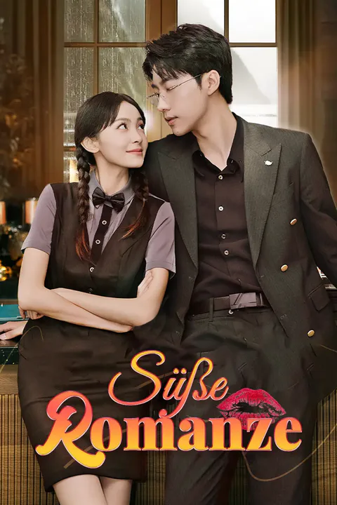 Poster von Süße Romanze