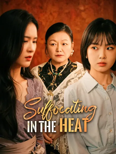 Suffocating in the Heat poster