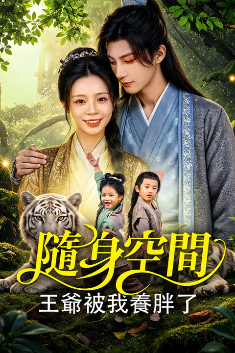 《隨身空間：王爺被我養胖了》海報