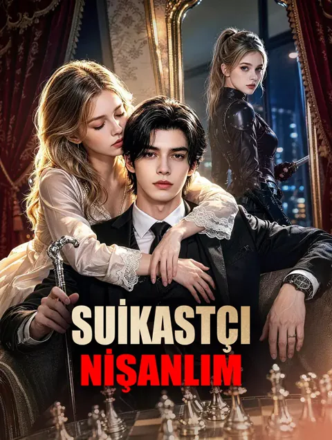 SUİKASTÇI NİŞANLIM afişi
