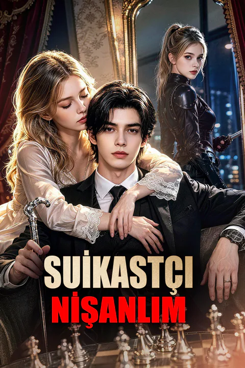 SUİKASTÇI NİŞANLIM afişi